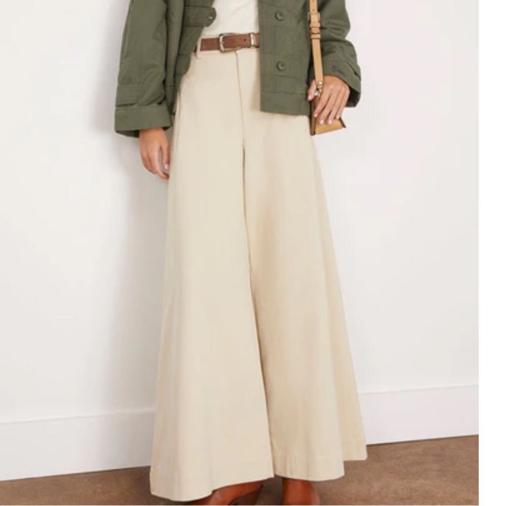 Sea New York Kerith Pants in Cream